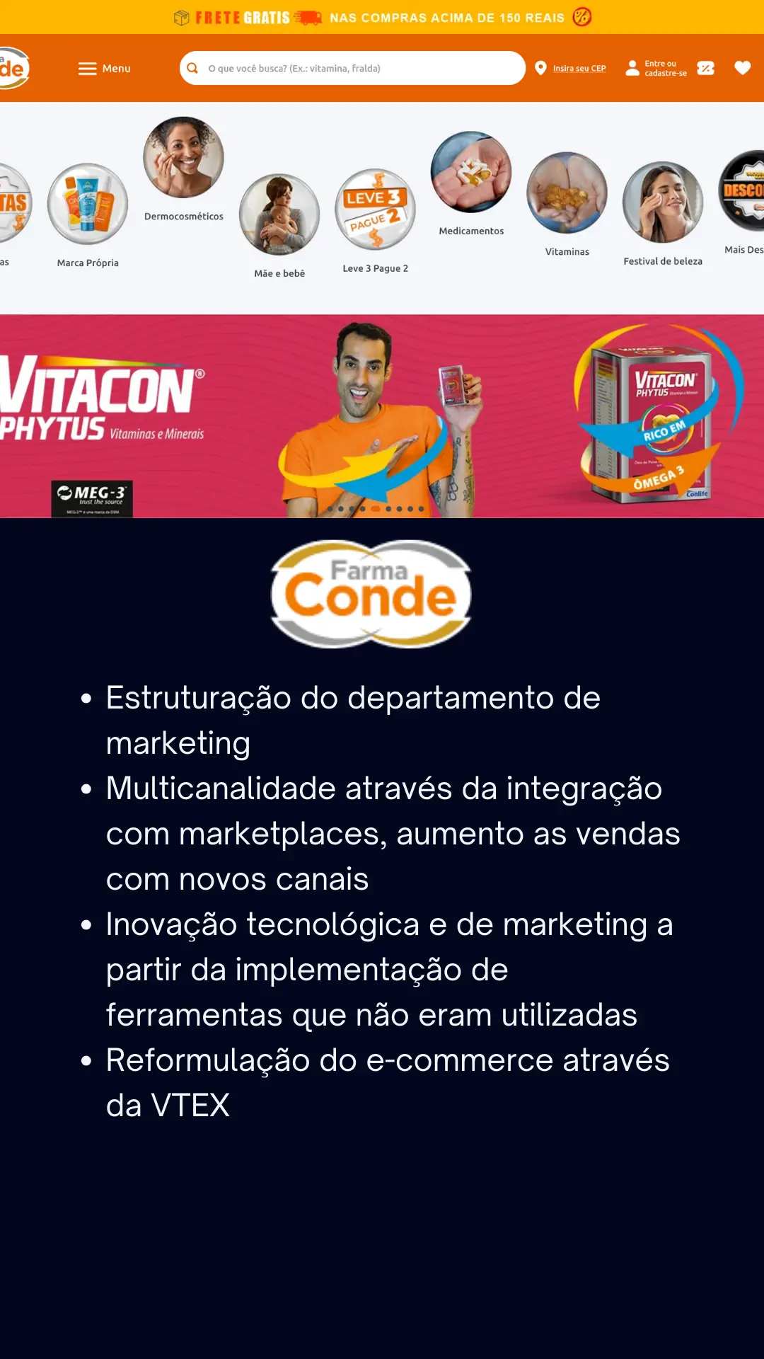 CONDE MOBILE